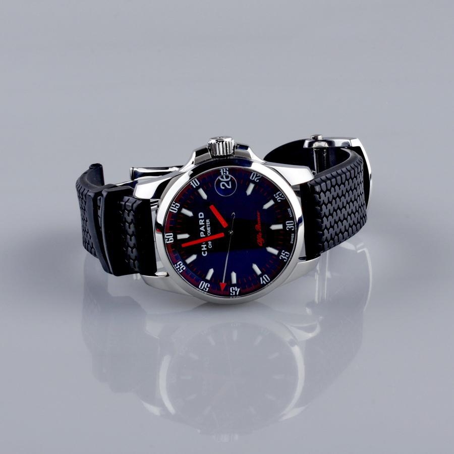 Chopard alfa romeo watch sale