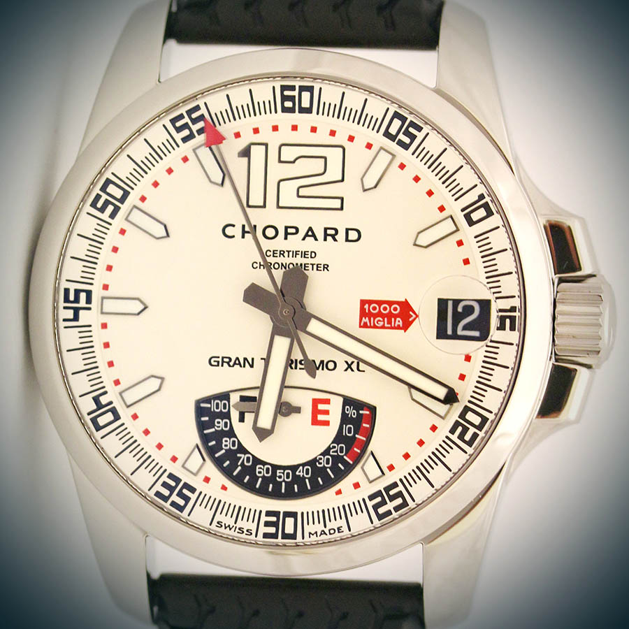 Швейцарские часы Chopard  Mille Miglia Gran Turismo XL