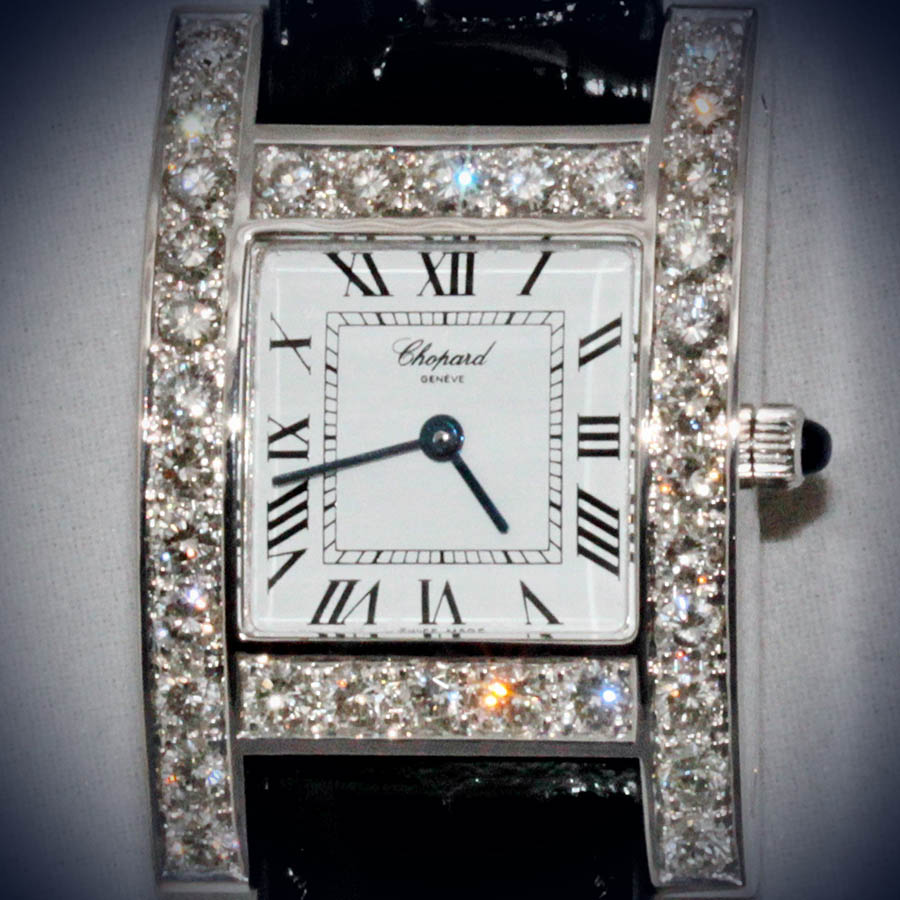 Швейцарские часы Chopard  
Your Hour