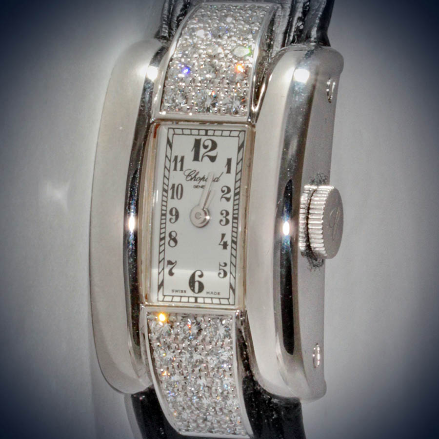 Швейцарские часы Chopard  La Strada Gold