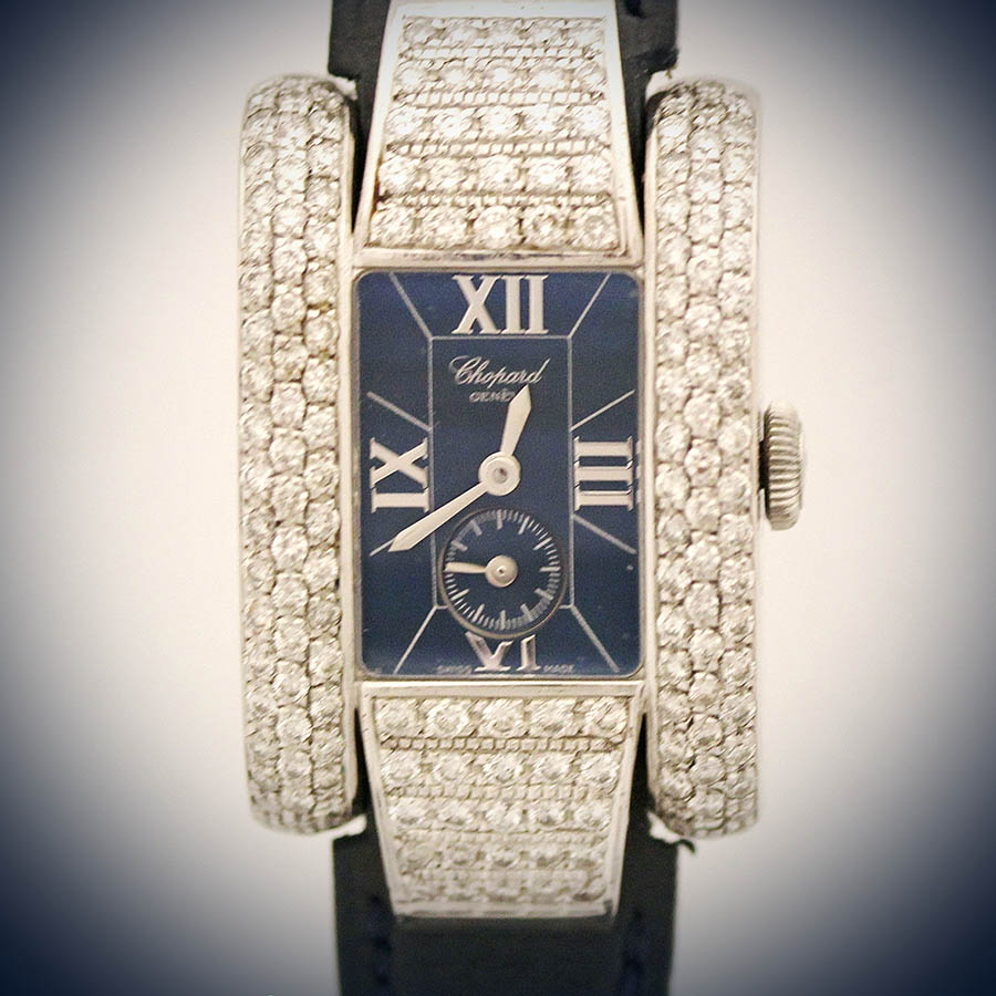 Швейцарские часы Chopard  
La Strada