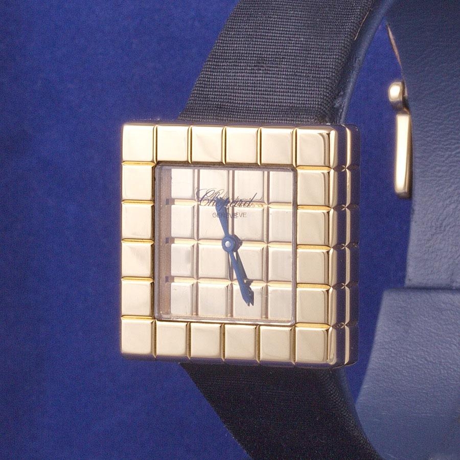 Швейцарские часы Chopard  
Ice Cube