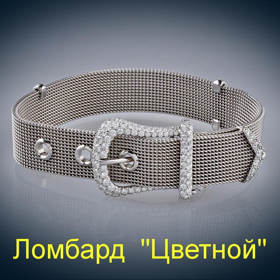 Ювелирное изделие Tiffany & Co Tiffany Somerset браслет