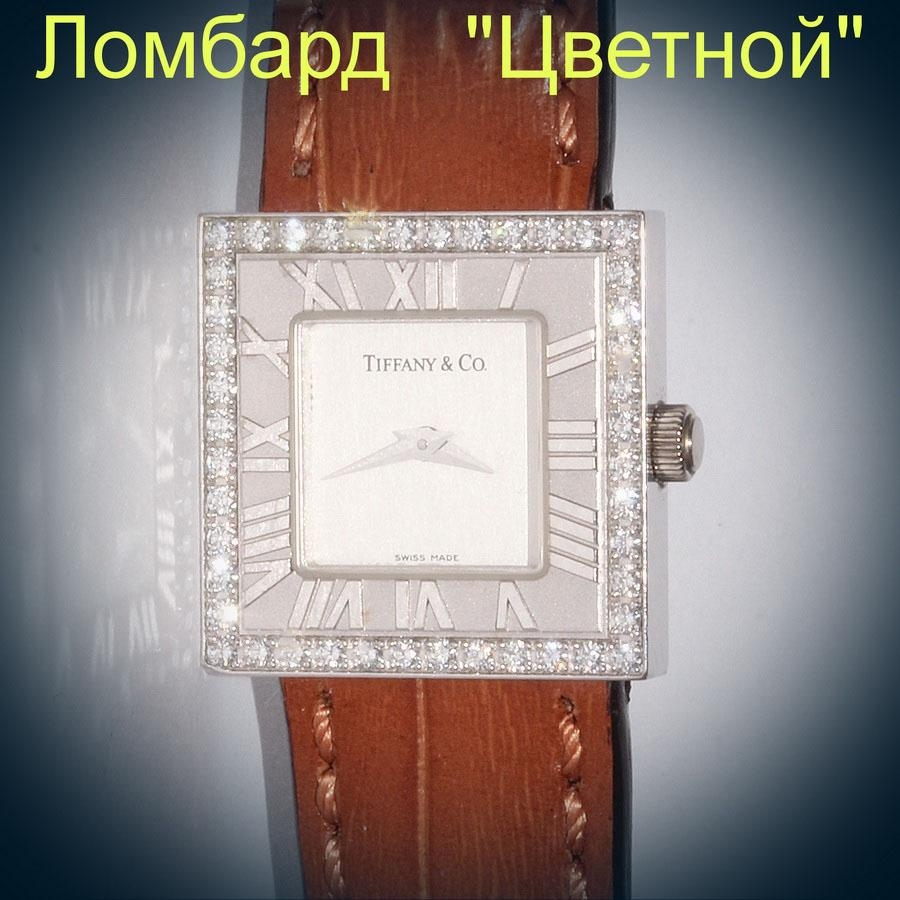Швейцарские часы Tiffany & Co Tiffany&Co Atlas