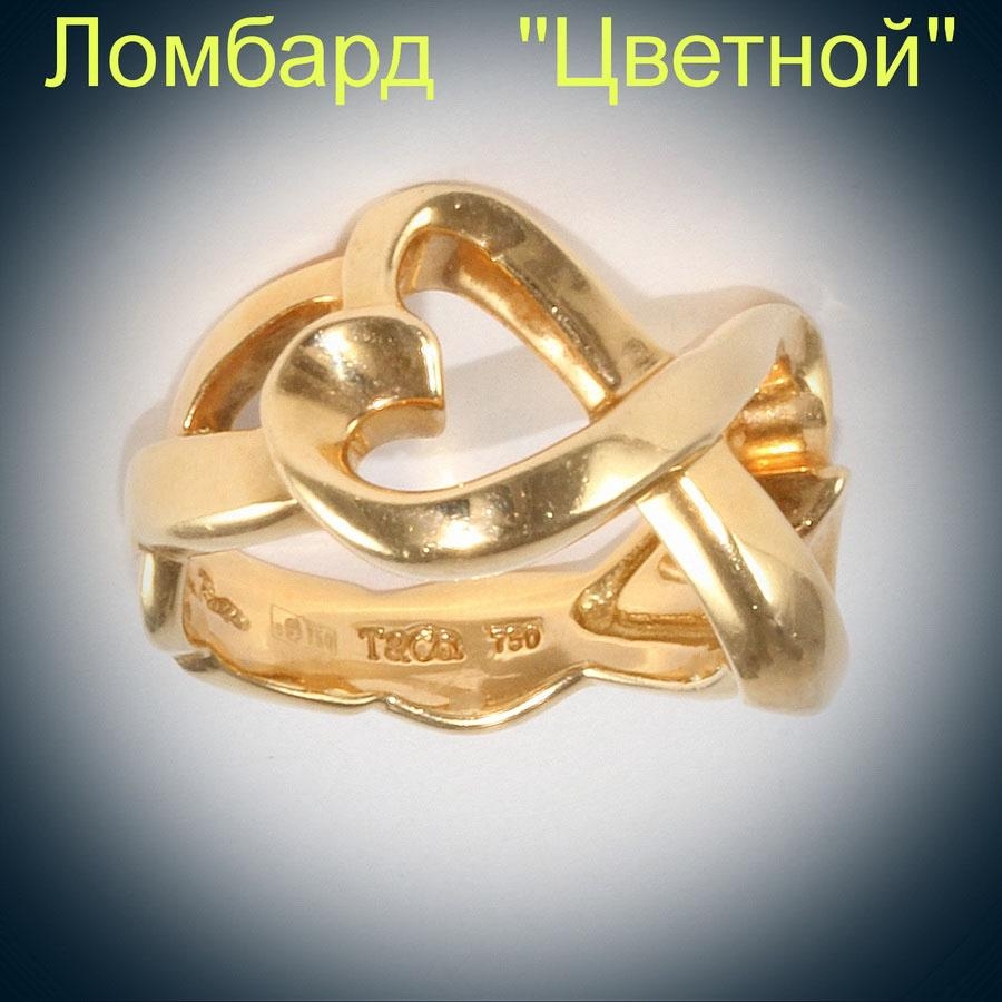 Ювелирное изделие Tiffany & Co  кольцо