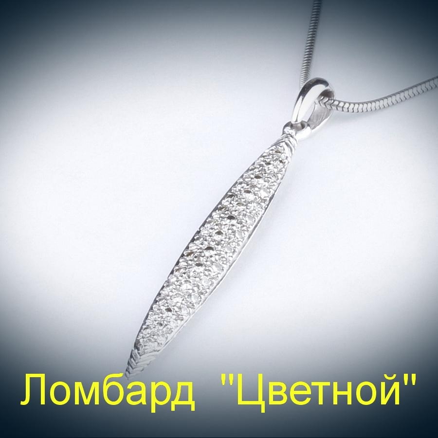 Ювелирное изделие Tiffany & Co  подвеска с бриллиантами