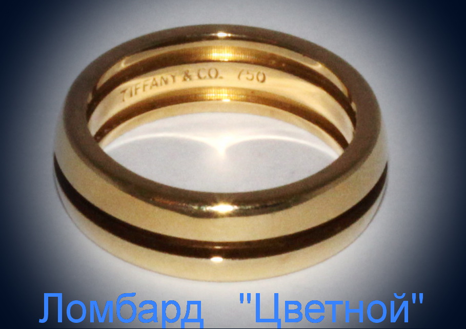 Ювелирное изделие Tiffany & Co  кольцо
