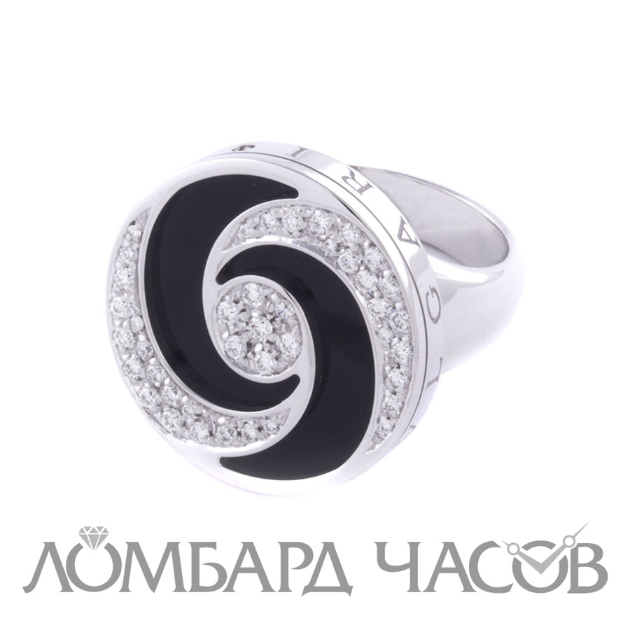 Bvlgari shop spinning ring