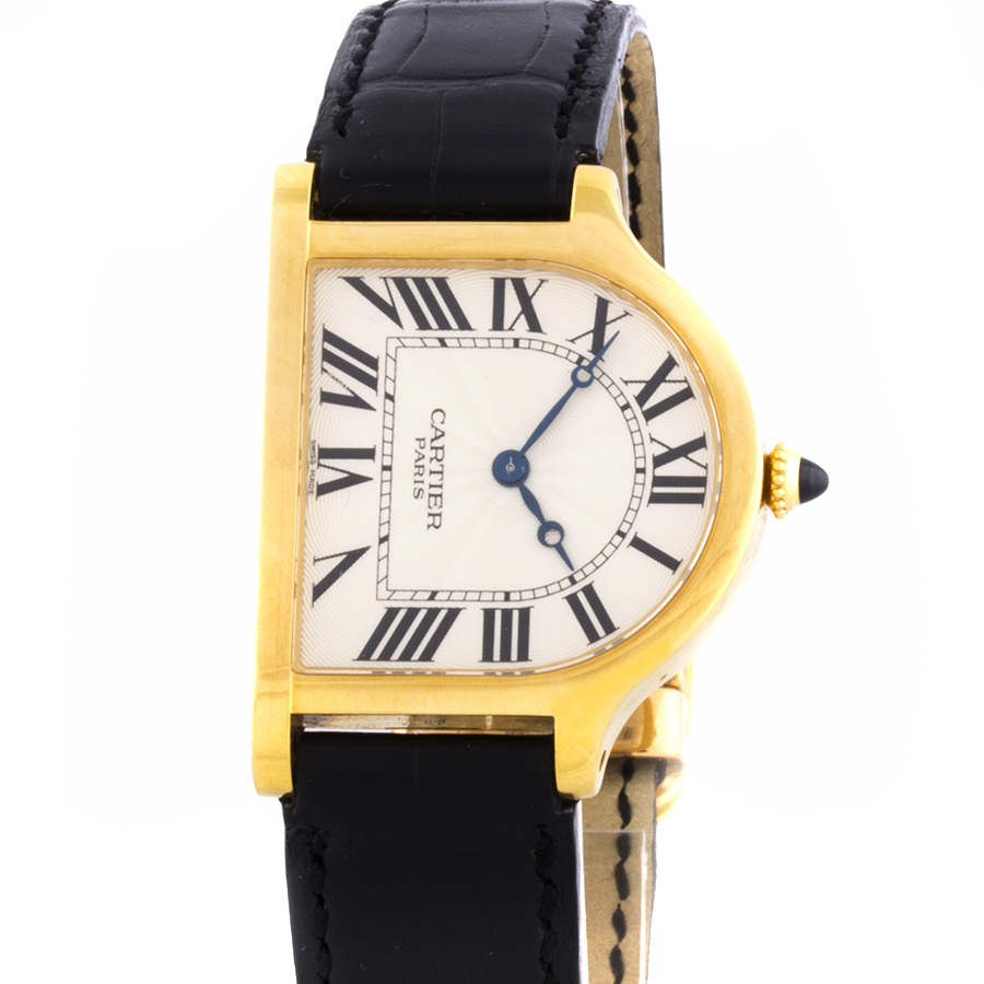 Швейцарские часы Cartier  
Cloche