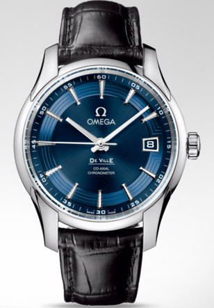 Швейцарские часы Omega  
De Ville Hour Vision