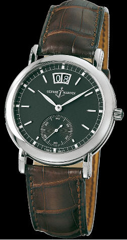 Швейцарские часы Ulysse Nardin Ulysse San Marco Big Date