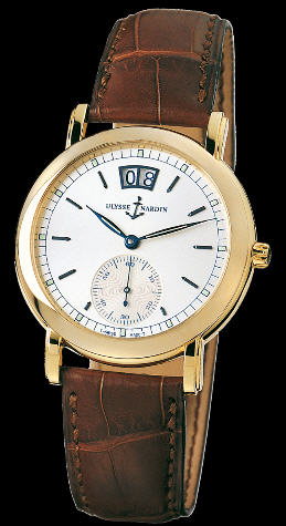 Швейцарские часы Ulysse Nardin Ulysse San Marco Big Date
