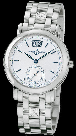 Швейцарские часы Ulysse Nardin Ulysse San Marco Big Date
