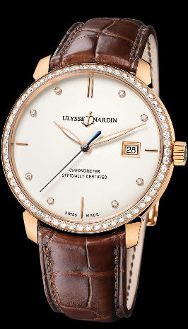 Швейцарские часы Ulysse Nardin  Classico