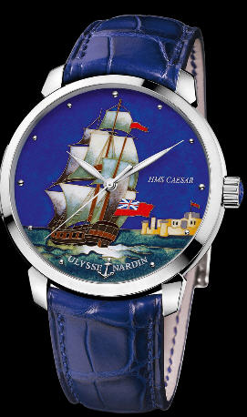 Швейцарские часы Ulysse Nardin  Classico