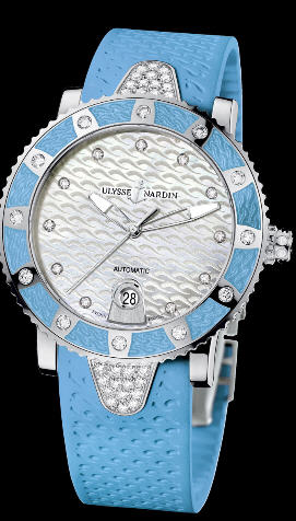 Швейцарские часы Ulysse Nardin  Lady Diver