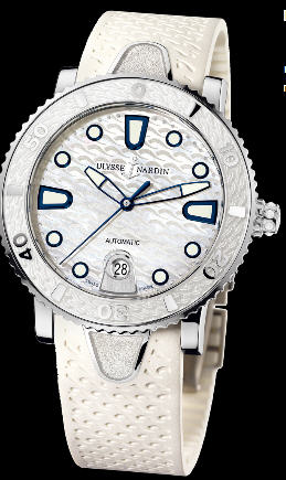 Швейцарские часы Ulysse Nardin  Lady Diver