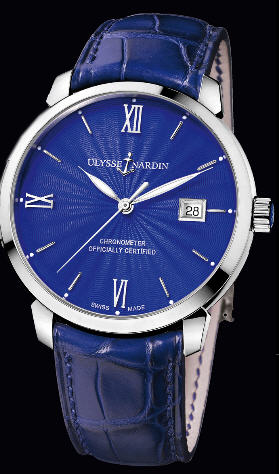 Швейцарские часы Ulysse Nardin  Classico