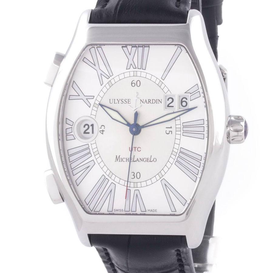 Швейцарские часы Ulysse Nardin  Michelangelo Gigante UTC