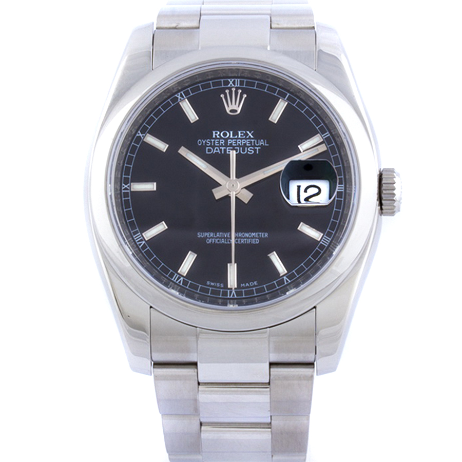 Швейцарские часы Rolex  
Datejust 36 mm