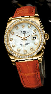 Швейцарские часы Rolex  DATEJUST
