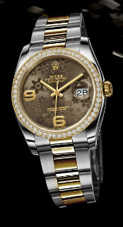 Швейцарские часы Rolex  DATEJUST