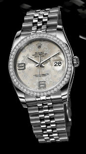 Швейцарские часы Rolex  DATEJUST