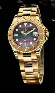 Швейцарские часы Rolex  
YACHT-MASTER