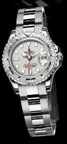Швейцарские часы Rolex  
YACHT-MASTER