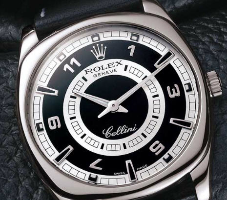 Швейцарские часы Rolex  
DANAOS