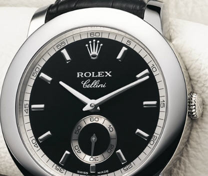 Швейцарские часы Rolex  
CELLINIUM