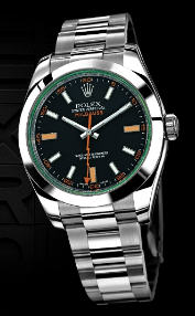Швейцарские часы Rolex  MILGAUSS