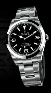 Швейцарские часы Rolex  EXPLORER