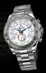 Швейцарские часы Rolex  YACHT-MASTER II