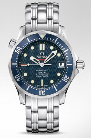 Швейцарские часы Omega  Seamaster 300 M Chronometer