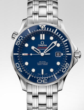 Швейцарские часы Omega  Seamaster 300 M Chronometer
