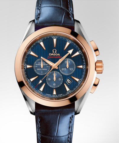 Швейцарские часы Omega  Olympic Collection London 2012