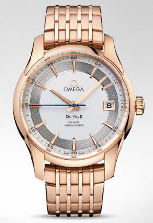Швейцарские часы Omega  De Ville Hour Vision