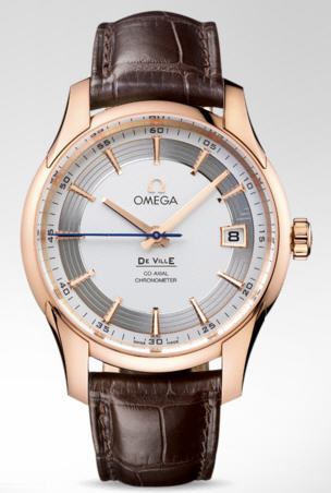 Швейцарские часы Omega  De Ville Hour Vision