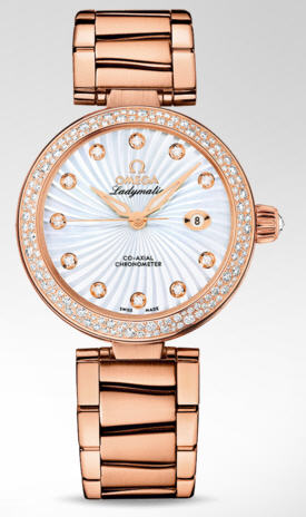 Швейцарские часы Omega  De Ville Ladymatic