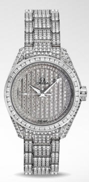 Швейцарские часы Omega  Specialities Jewellery