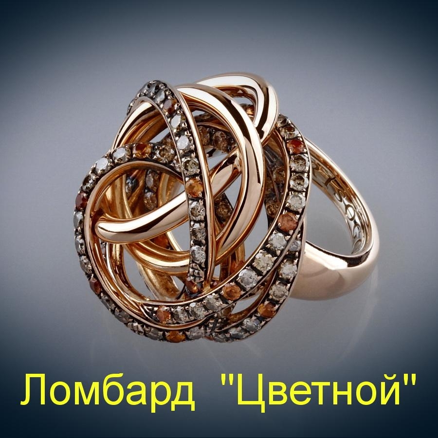 Ювелирное изделие de Grisogono De Grisogono Matassa Ring