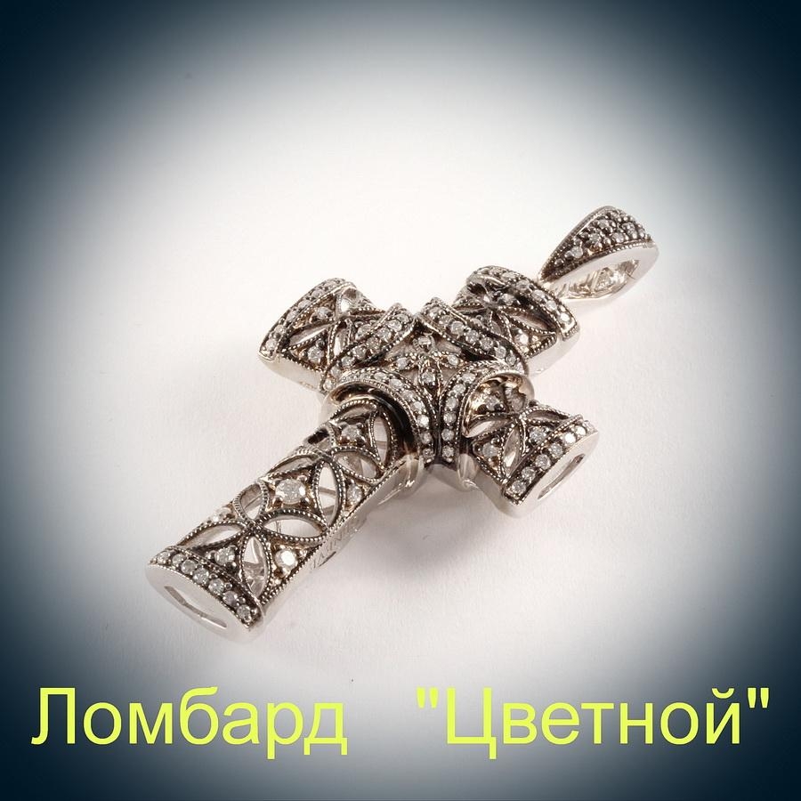 Ювелирное изделие de Grisogono De Grisogono подвеска - крест