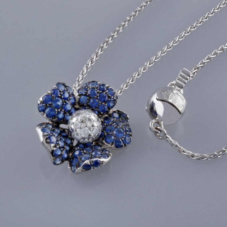 Ювелирное изделие de Grisogono De Grisogono Bijoux Bague Fleur подвеска