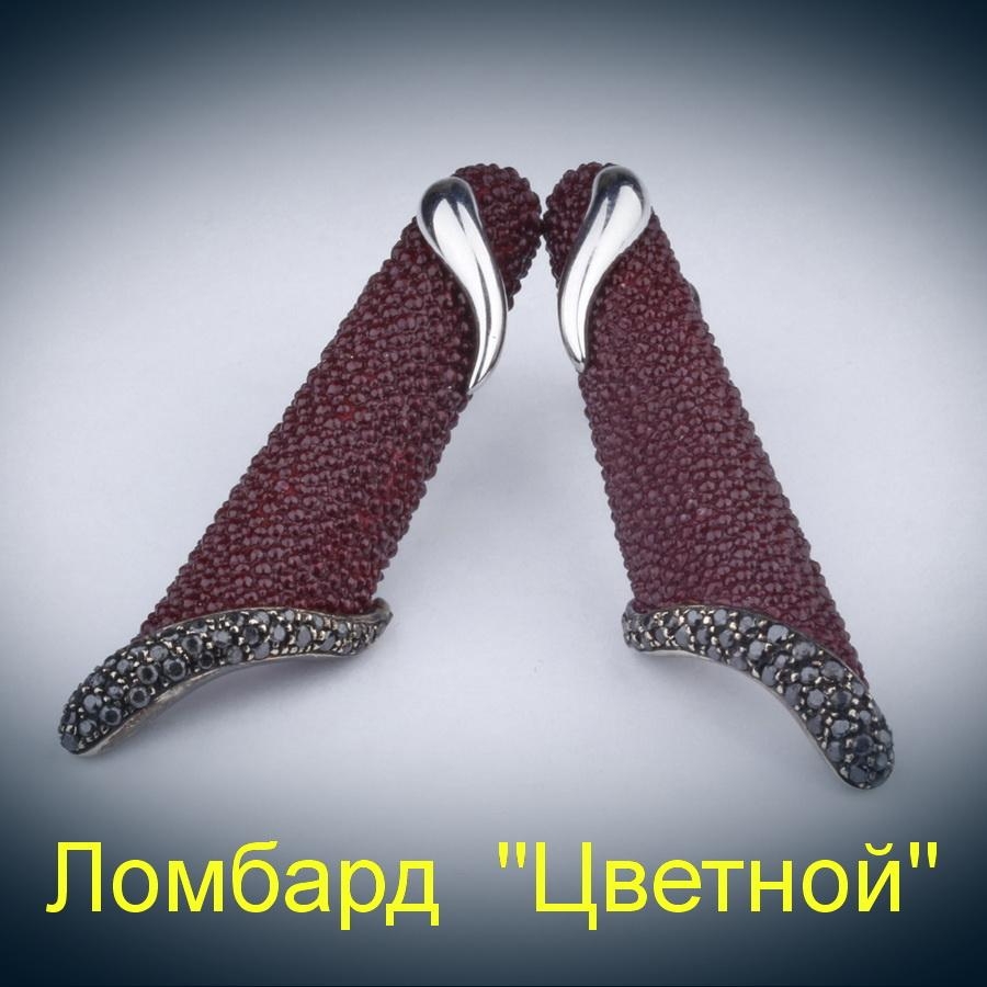 Ювелирное изделие de Grisogono De Grisogono серьги