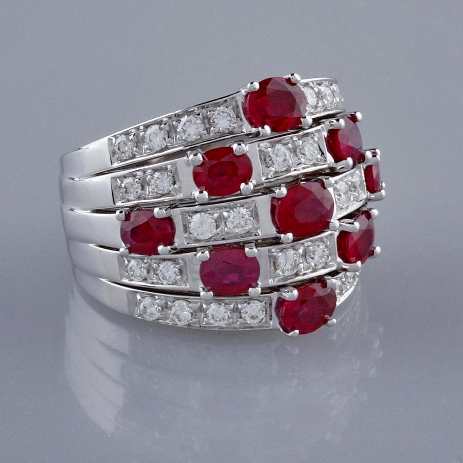 Ювелирное изделие Damiani  
Cleopatra Ring