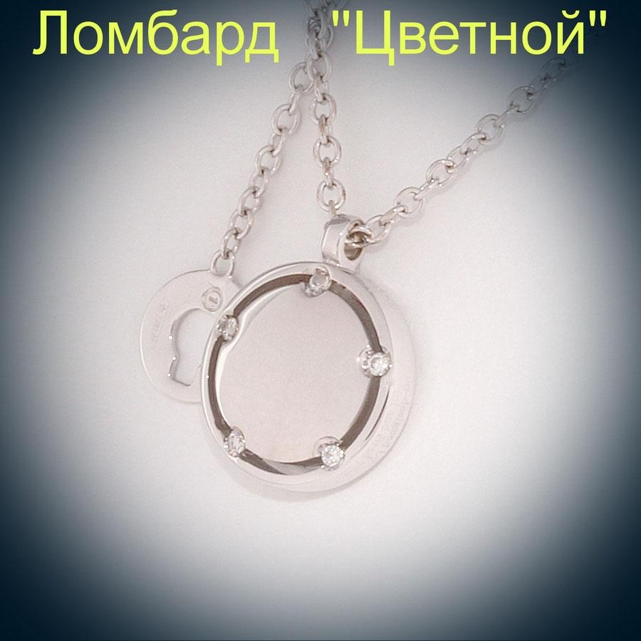 Ювелирное изделие Damiani  колье