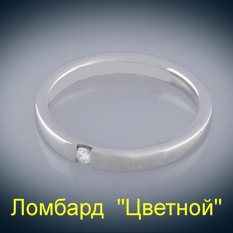 Ювелирное изделие Damiani  кольцо