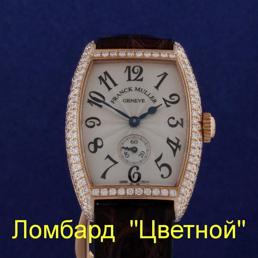 Швейцарские часы Franck Muller  1750