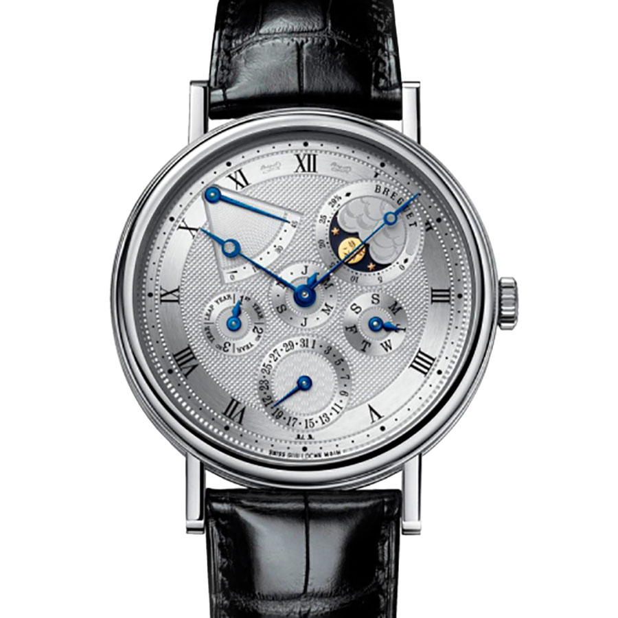 Швейцарские часы Breguet Classigue Perpetual Calendar